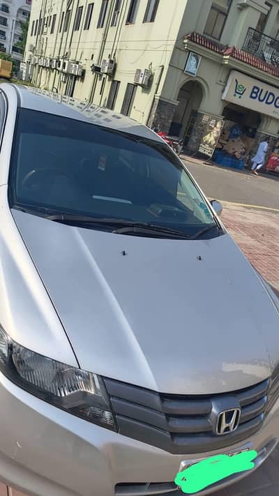 Honda City 2010