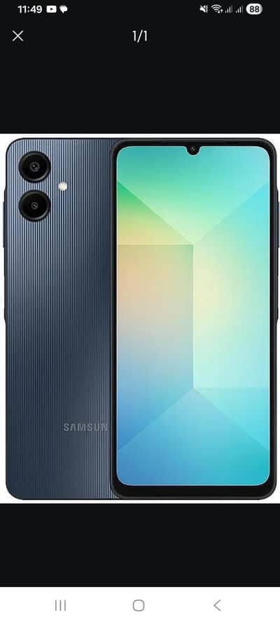 Samsung Mobile A06 4/128    03196643103