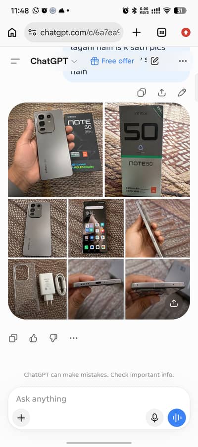 8gb ram/256 rom
