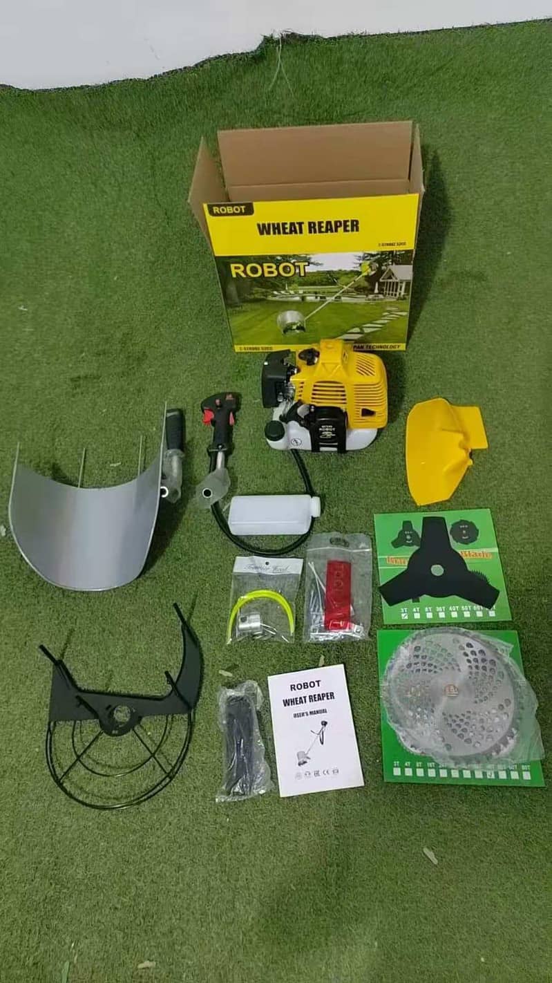 Grass Cutter 2