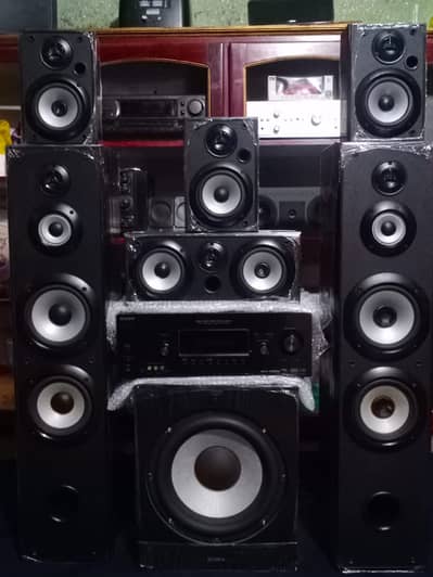 Sony STR-DG710 6.1 Home Theater System | Original 10/10