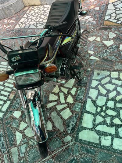 Honda 125 2019 model