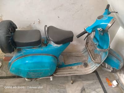 vespa 2002