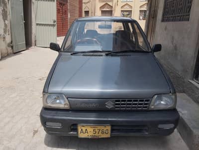 Suzuki Mehran VX 1994