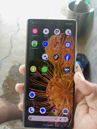 Google Pixel 6 Pro