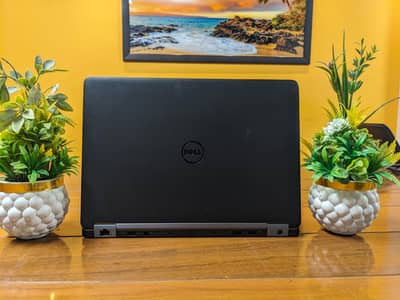 Dell Latitude E7470 Slim Business Series | Core i5 6th Gen | 8GB/256GB
