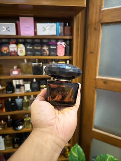 Branded perfumes