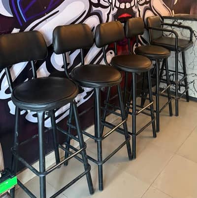 long chairs