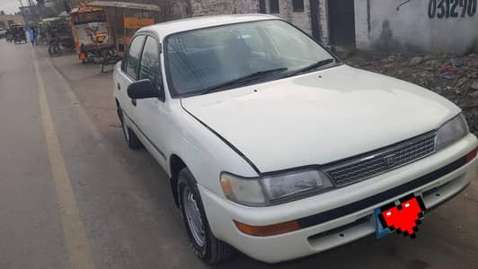 Toyota Corolla XE 1999