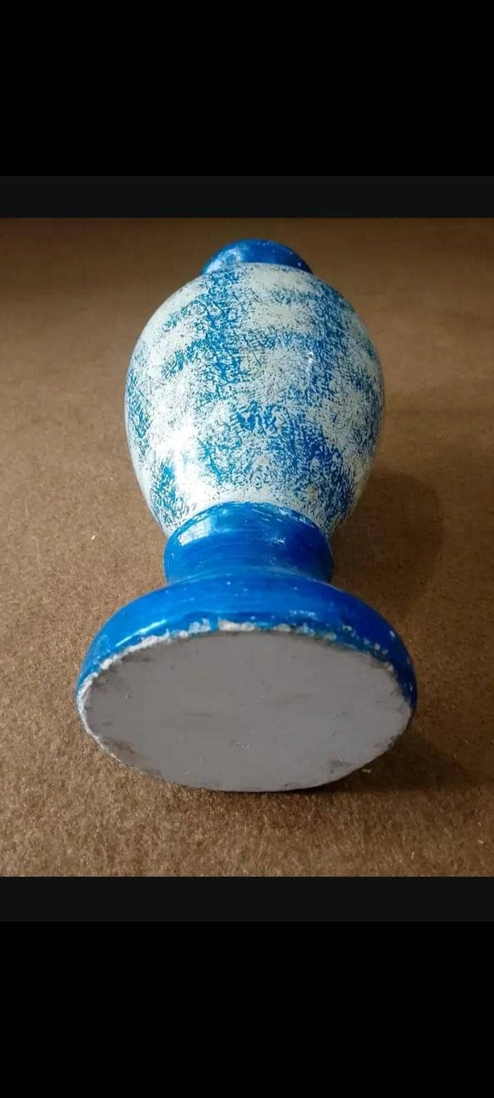 Fancy Blue Vases 2