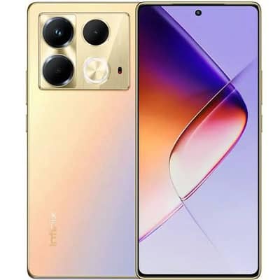 Infinix Note 40