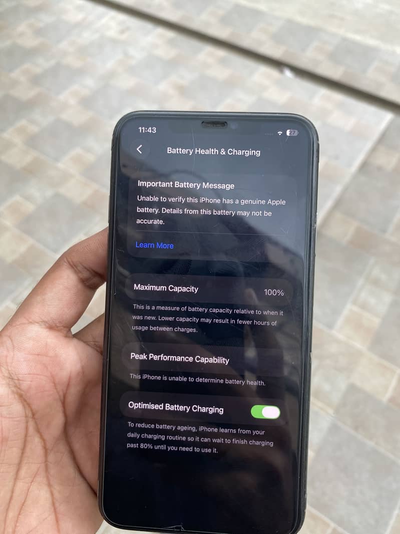Apple iPhone 11 Pro Max 2