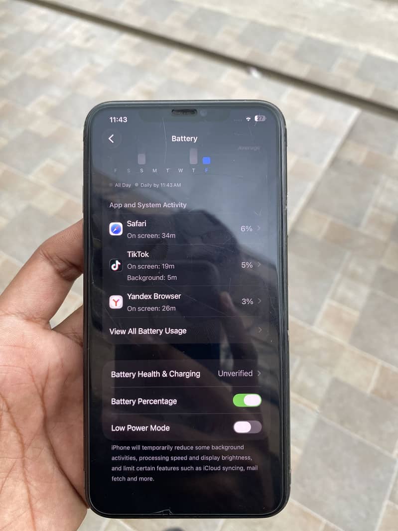 Apple iPhone 11 Pro Max 3