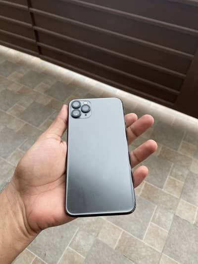 Apple iPhone 11 Pro Max