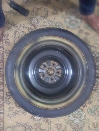 stapny wheel