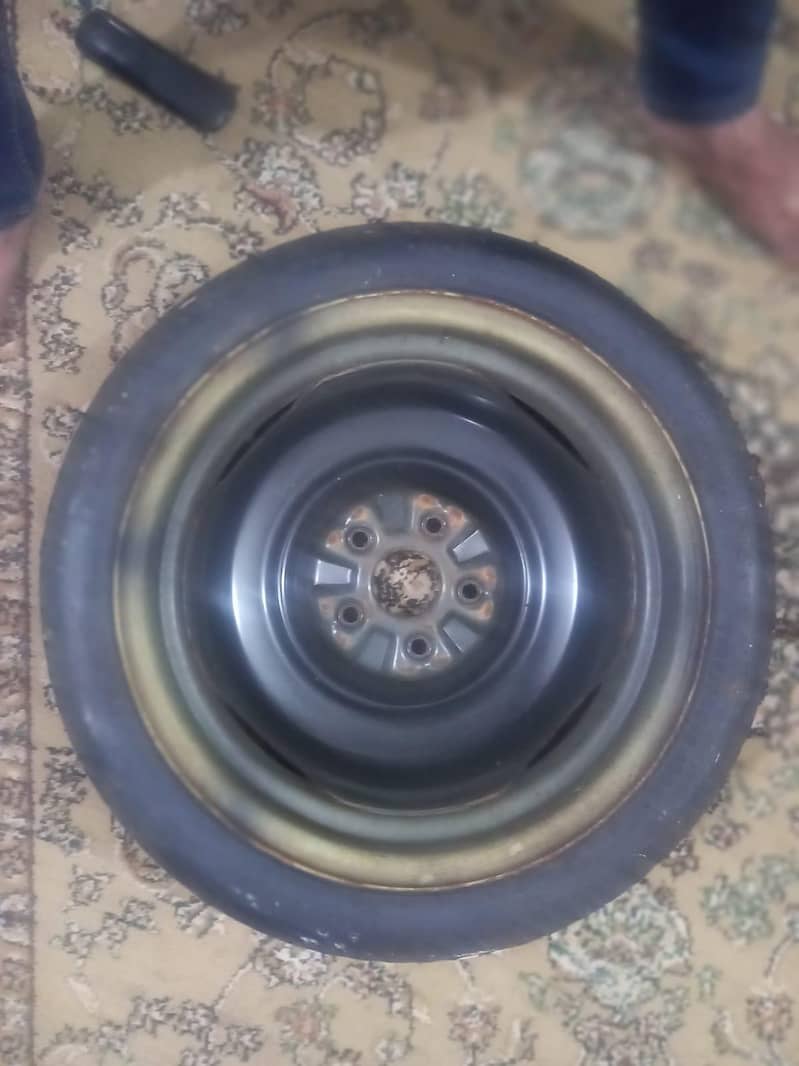 stapny wheel 0