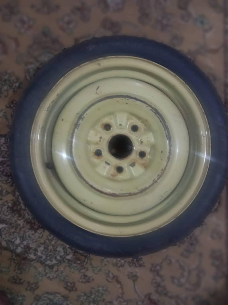 stapny wheel 2