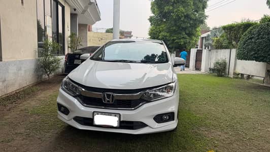 Honda City 1.2L CVT – 2023 | [ URGENT SALE ]