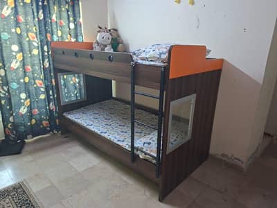 Interwood Kids Bunk Bed – Excellent Condition