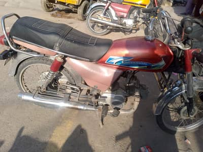 70cc bike in good condition china