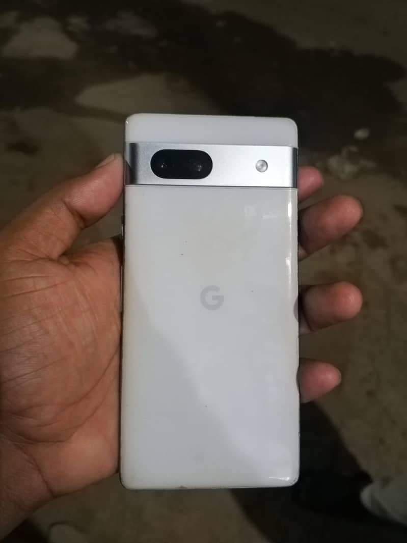 Google Pixel 7a 0