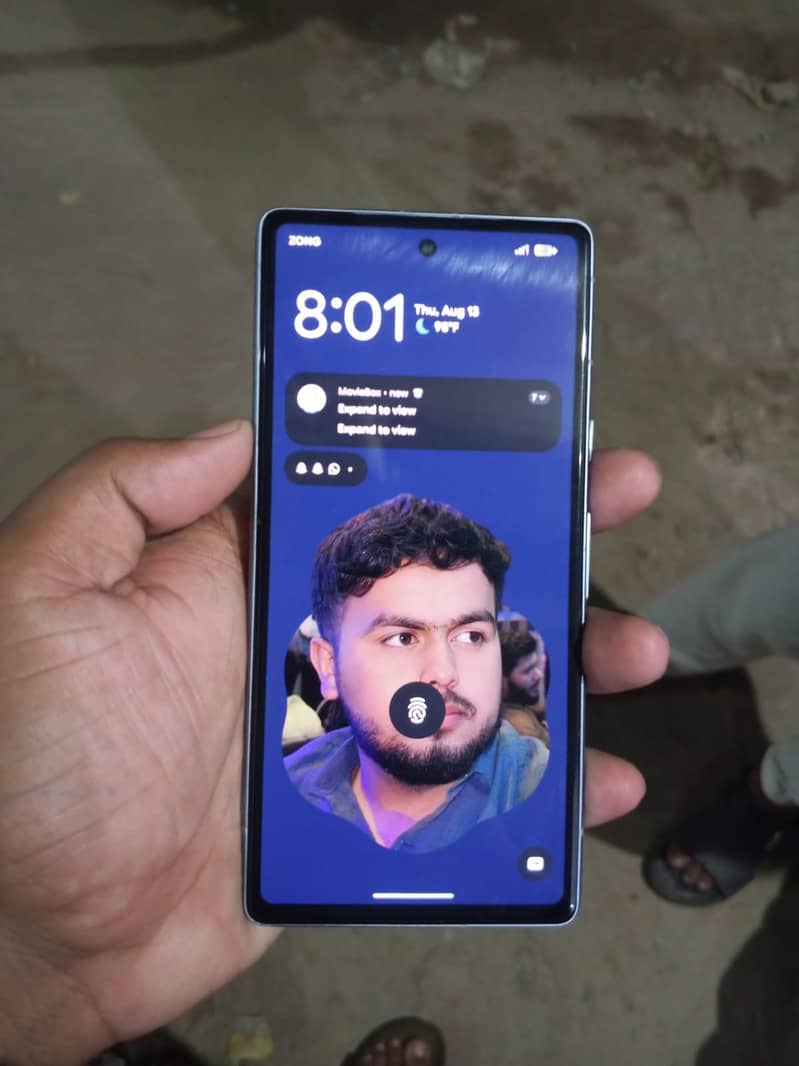 Google Pixel 7a 3