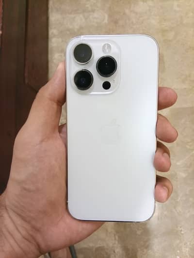 Apple iPhone 14 Pro PTA approved 256 GB with Box