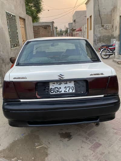 Margalla 1996 Ac