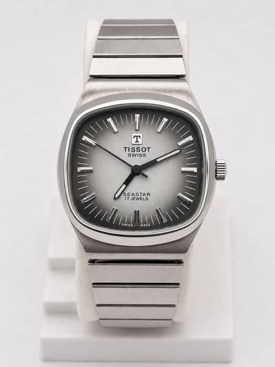 Tissot Swiss made
