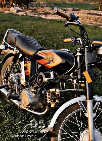Yamaha
