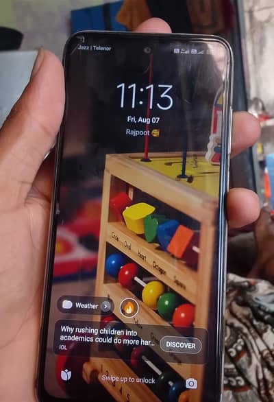 Redmi 10 4-128Condition bhot achi h