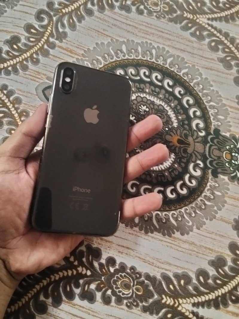 Apple iPhone X 1