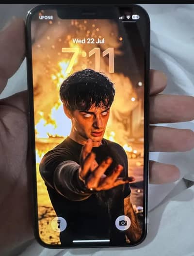 Apple iPhone 12 Pro 256 GB Ful Ok Very Awesome Camera and Battery Ok