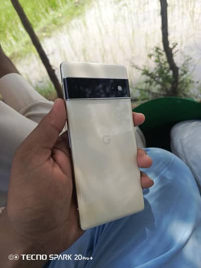 Google Pixel 6 Pro