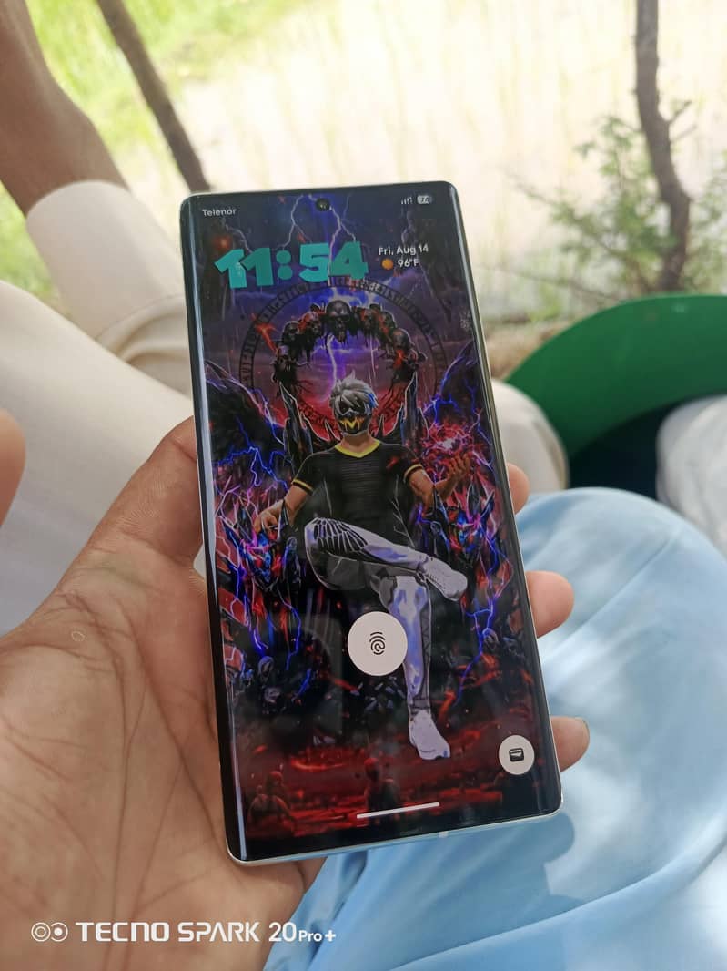 Google Pixel 6 Pro 1