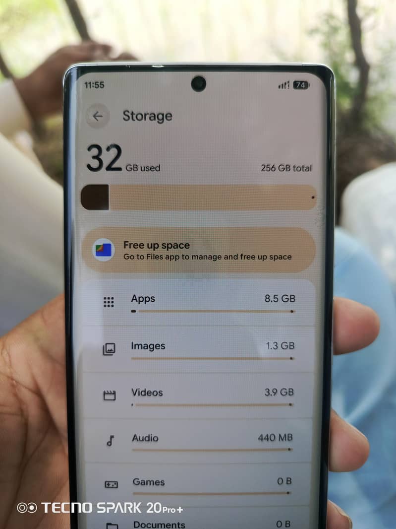 Google Pixel 6 Pro 6