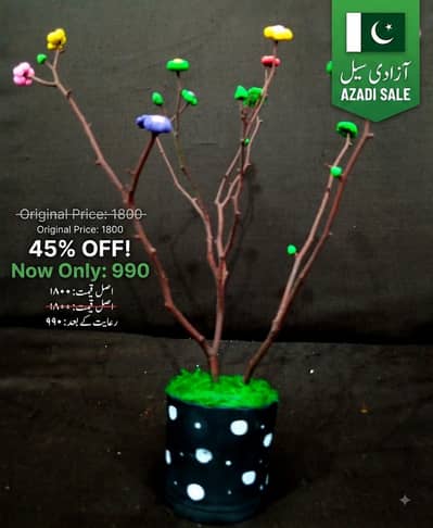 Sale for decorate  thing