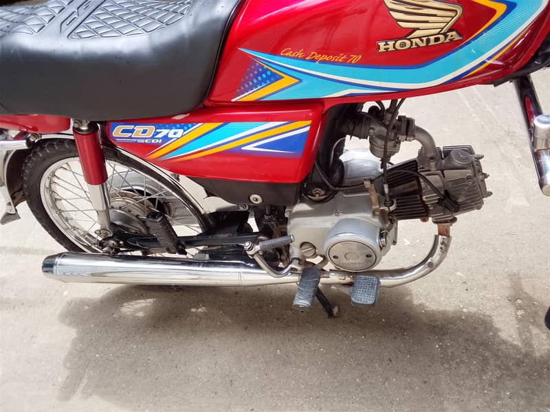 motorcycle 4