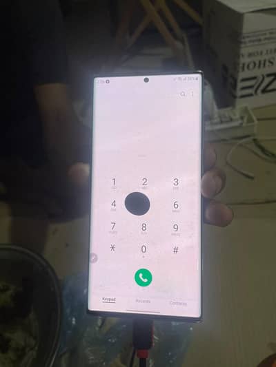 Samsung Mobile Note 20 Ultra