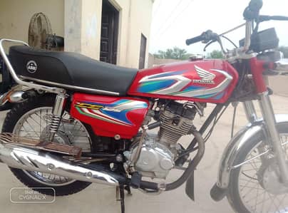 Honda 125