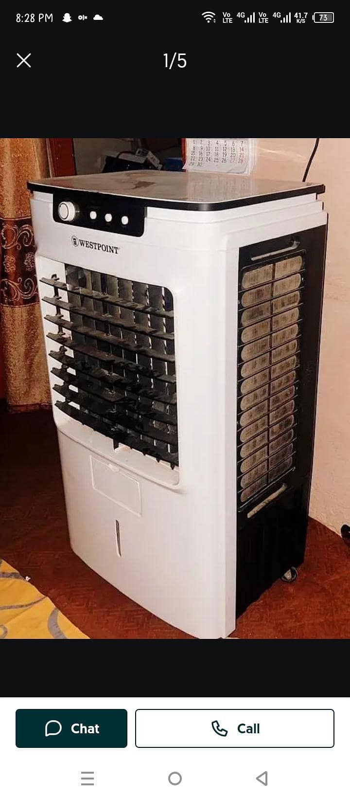 room cooler 2