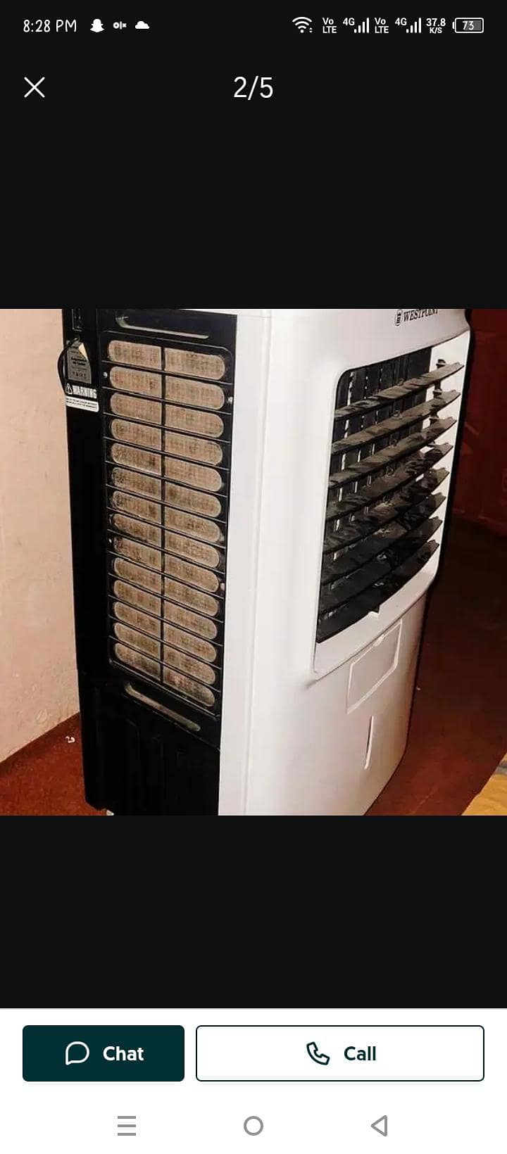 room cooler 3
