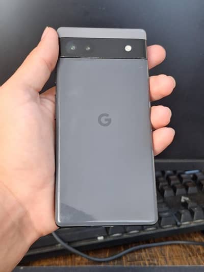 Google Pixel 6a (Official PTA) for Sale