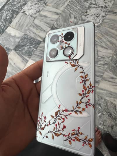 Infinix GT 20 Pro