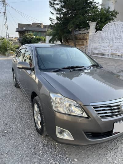 Toyota Premio 2007