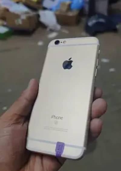 iphone 6s 128gb PTA aproved