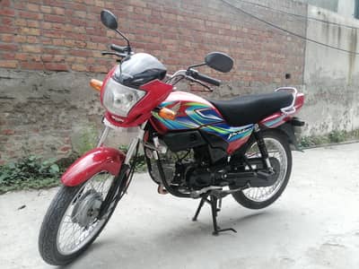 Honda Pridor 2025 Model – Excellent Condition