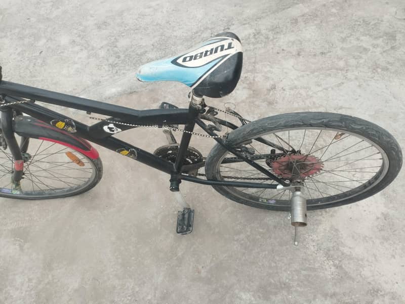 CYCLE REASONABLE 2
