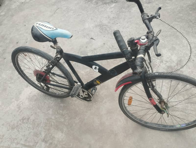 CYCLE REASONABLE 3