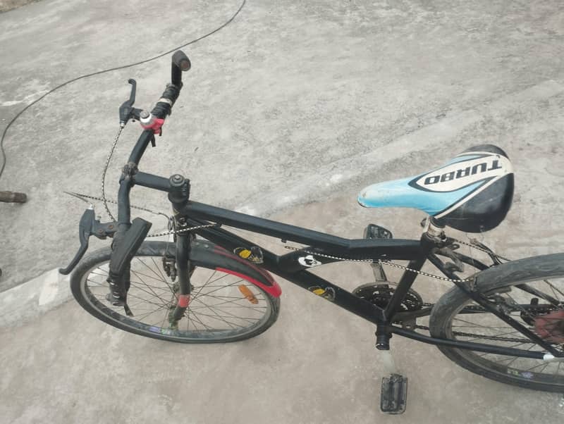 CYCLE REASONABLE 4